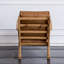 Chaise berçante en chêne massif de qualité-102439459-102403604