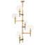 Lustre en jade avec lumière à intensité variable-88746483-88746488-131479104