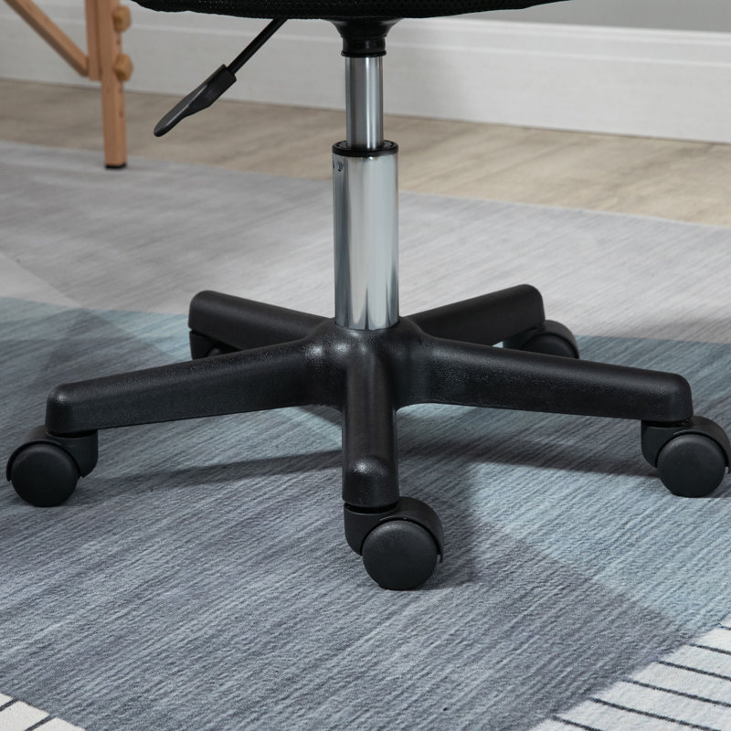 Alisha-Mai Steel Accent Stool