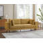 Kraz 215.9Cm Square Arms Sofa-1916642943