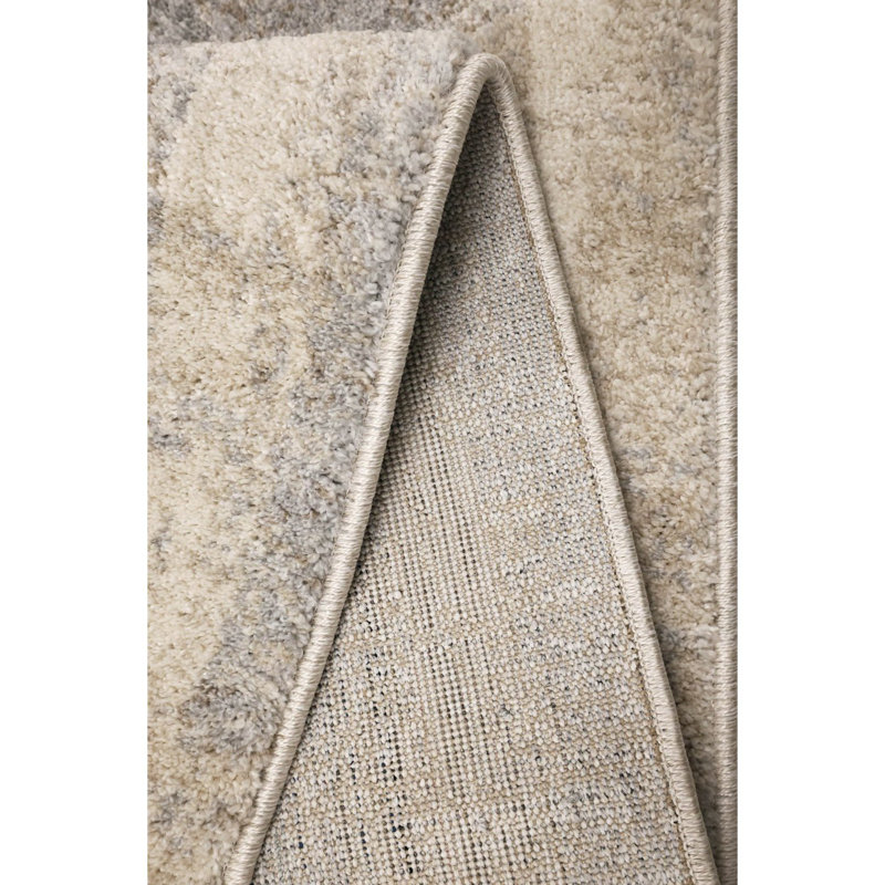 Feodor Oriental Area Rug, Rectangle 120 x 170cm