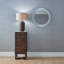 Elisabet Metal Lamp Base Lamp