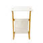 Bamboo Side Table