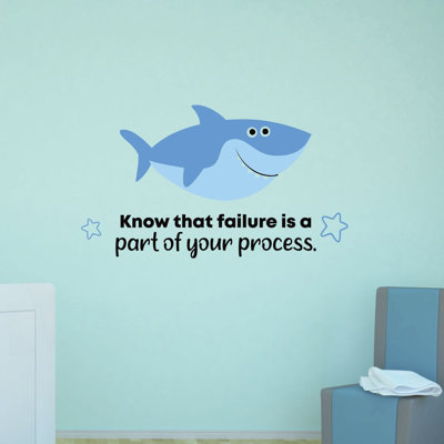 Text & Numbers Wall Decal