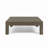 Left Corner Bench And Coffee Table
