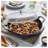 Braisers 3.5 L Cast Iron Round Heritage Braiser/Sauté Pan-28452861