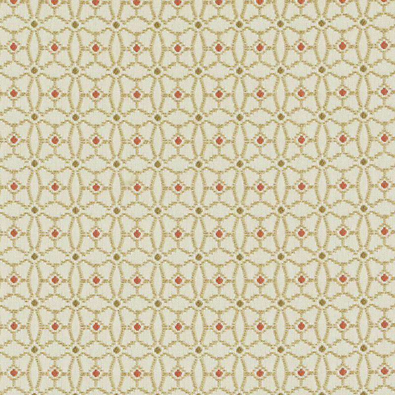 Tissu Dorsoduro Ibiza, Brique