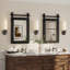 Miroir mural Amara Rustic Farmhouse-409207623-409207646