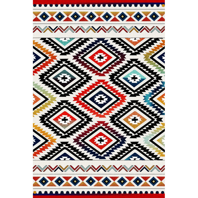 Tapis intérieur / extérieur Kother, Tapis de couloir 4 pi x 8 pi 3 po