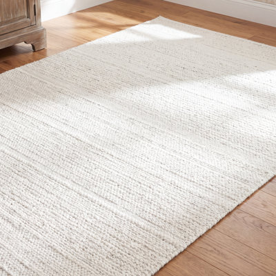 Lavande Wool Area Rug