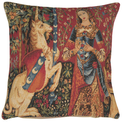 Medieval Taste Cushion Covers