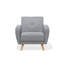 Almus 89cm Wide Standard Recliner