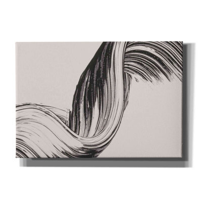 «Brushed 2» par Design Fabrikken sur toile