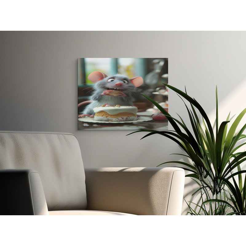Wrapped Canvas Print Set, 24x16