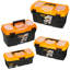 Toolbox with Organizer