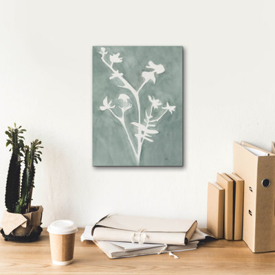  «Field Notes 2» par Bronwyn Baker, art mural sur toile, 12 po x 16 po