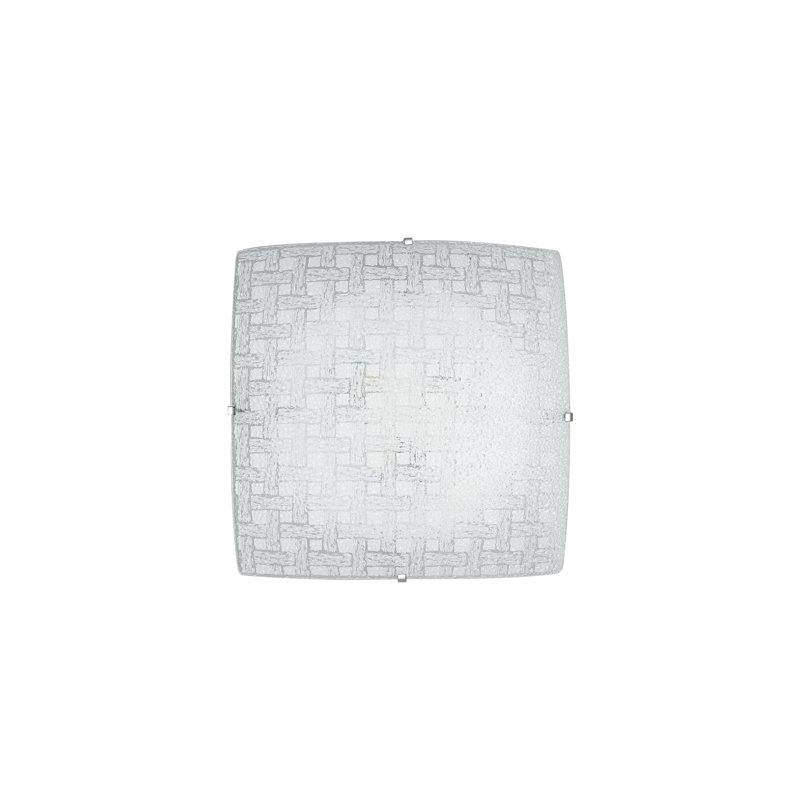 Skyland LED Flush Mount, 30Cm x 30Cm x 5Cm