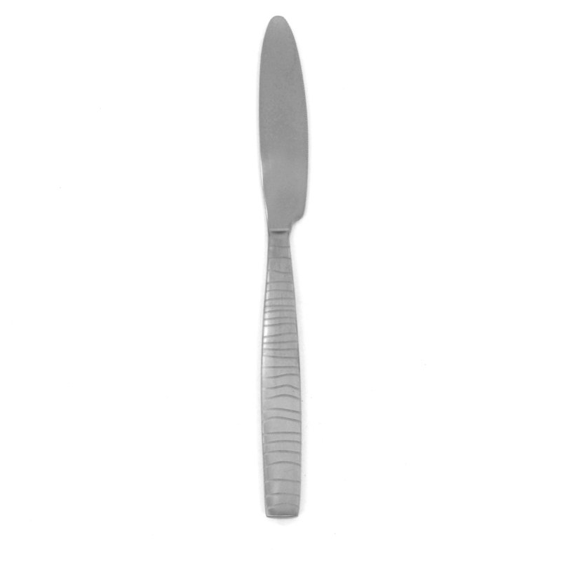 Tigre Dinner Knife, Ice