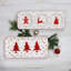 Plateau rectangulaire Winterfest