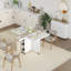 Table de salle à manger extensible-1854375682