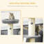 92cm H Cat Tree