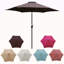 PARAPLUIE 9 PIEDS Chocolat-1463978154