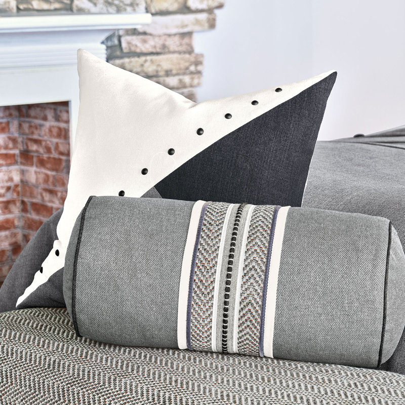 Andes Square Pillow Cover & Insert