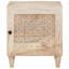 40cm W Solid Wood Bedside Table-804325366