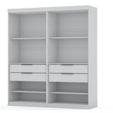 Aleece 71.96'' Closet System