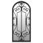 Abdourahman Metal Flat Wall Mirror-1397824435-1397824437