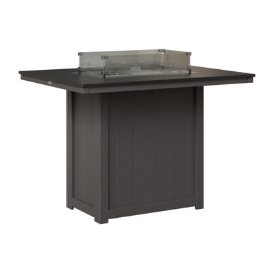 Berlin Gardens Donoma Dining Fire Pit Table