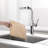 Single Handle Kitchen Faucet with Accessories-93486580
