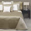 Siena Channel Sateen Coverlet Set