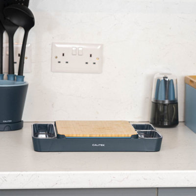2 Piece Chopping Board Set