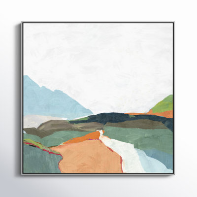 Addy "April Morning" Painting