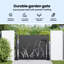 Powder-coated Steel Gate-986854730