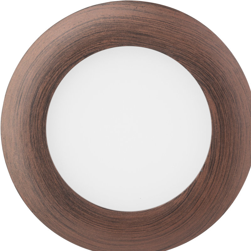 Dimmable Air-Tight LED Canless Recessed Lighting Kit, Oil Rubbed Bronze