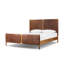 Salado Leather Solid Wood Bed-1963218534-1963218535