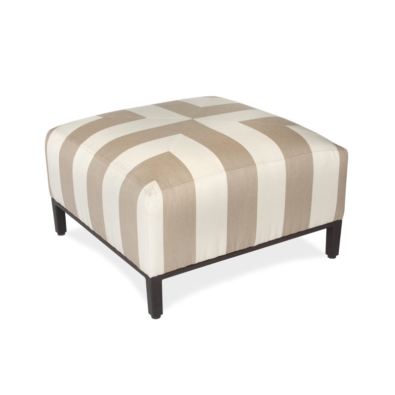 Regency Outdoor Ottoman