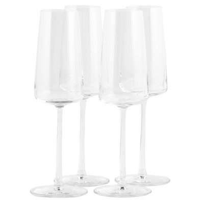 Stölzle Lausitz Power Champagne Flute 8 oz