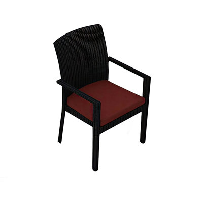 Urbana Outdoor Dining Armchair
