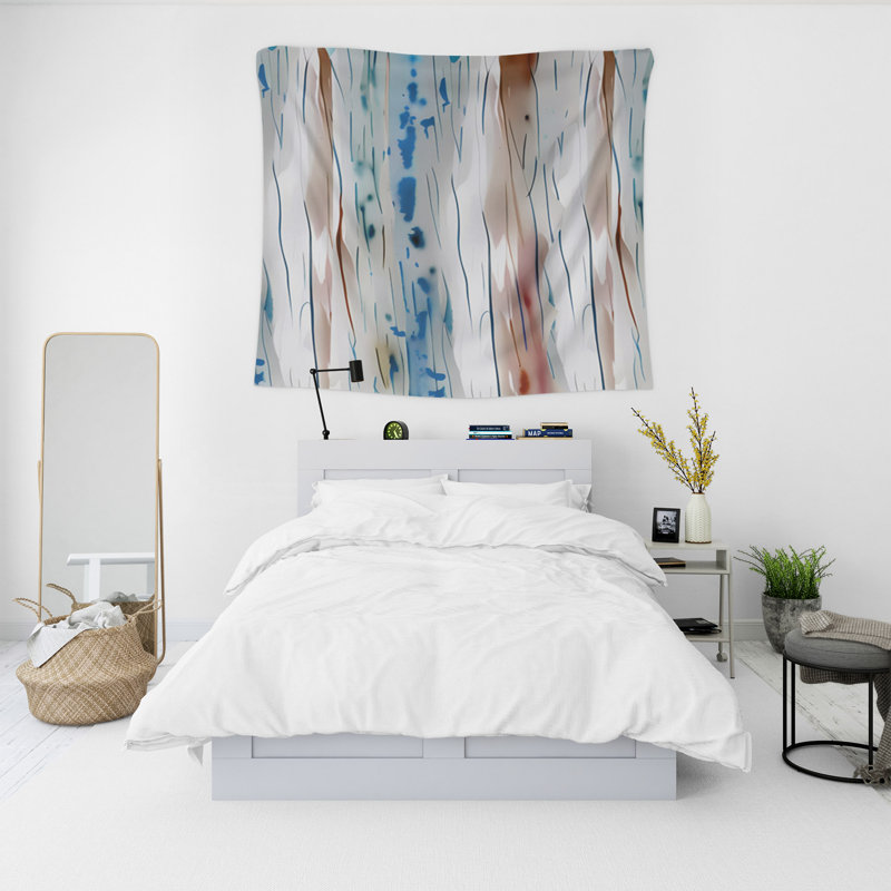 Wall Tapestry, 88" H x 104" W