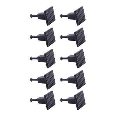 1 1/8" Square Knob Multipack