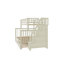 Stairway Bunk Bed With Trundle