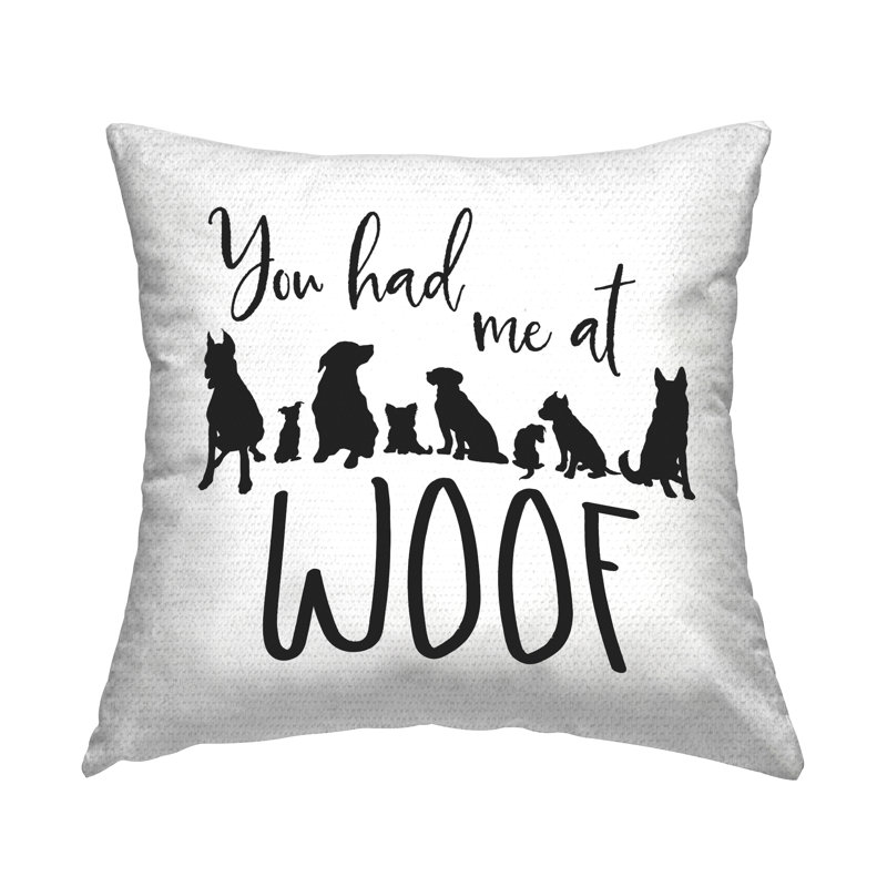 Outdoor Throw Pillow