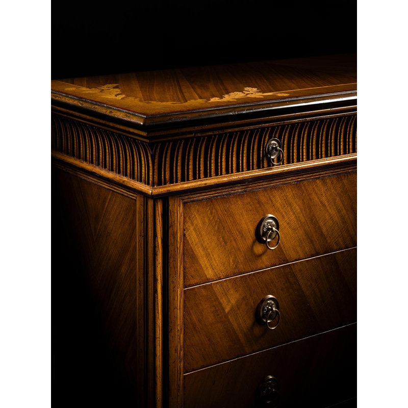 Belmont Walnut Chest
