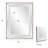 Wheatly Rectangle Mirror