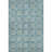 Premium Machine Washable Prisco Teal Rug-1070579921