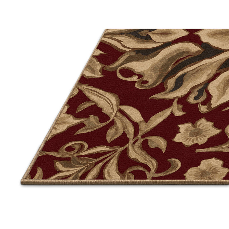 Harmonic Reverie Rug, Rectangle 6' x 9'