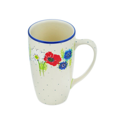 Grande tasse en grès 14 oz